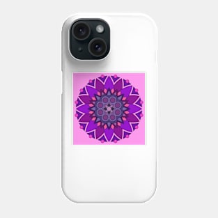 Pattern Mandalas 093 (Style:1) Phone Case