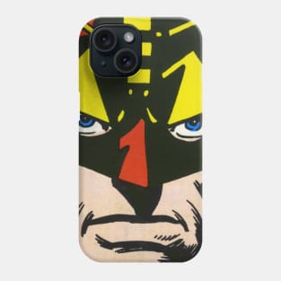 Defender Villian: Scorpio Phone Case