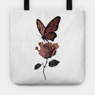 In Bloom and Flight Tote