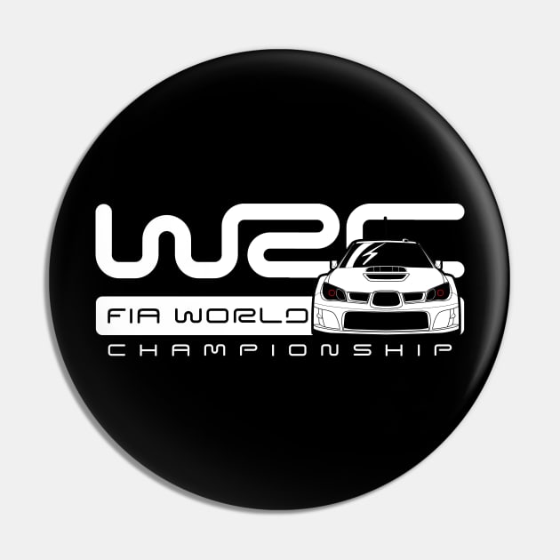 subie wrc Pin by HSDESIGNS