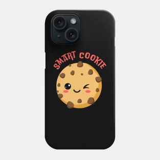 Cute Smart Cookie Sweet little cookie hello cute baby outfit Phone Case