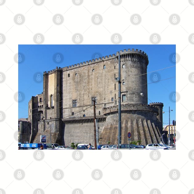 Castel Nuovo by tomg