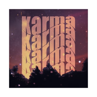 Karma Waves T-Shirt