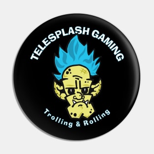 Telesplash Gaming Pin