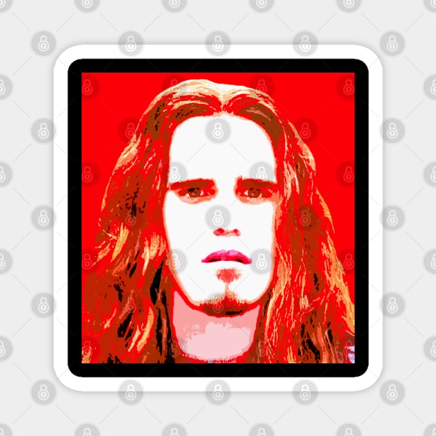 matt dillon Magnet by oryan80