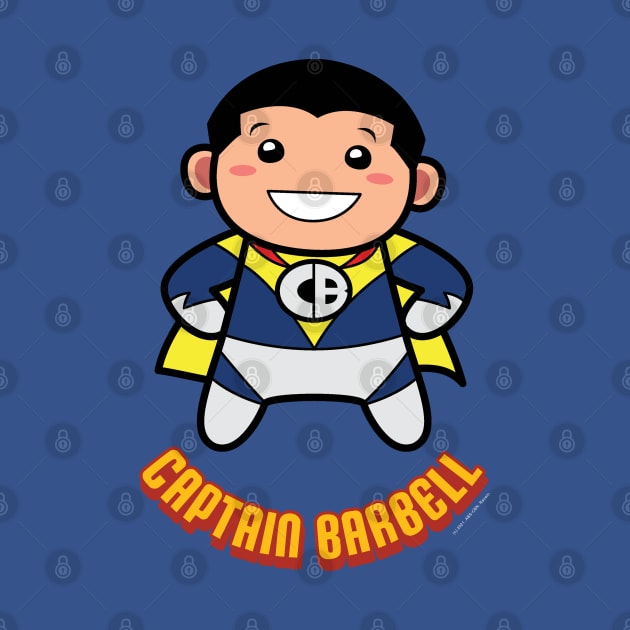 Captain Barbell by ABSI