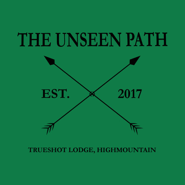 The Unseen Path by somethingofdev