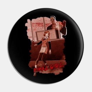 Final girl 4 Pin