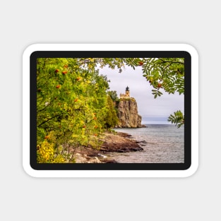 Split Rock Lighthouse Magnet