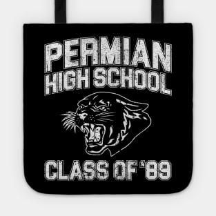 Permian High School Class of '89 Tote