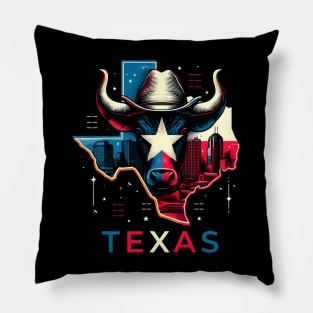 Texas Pillow