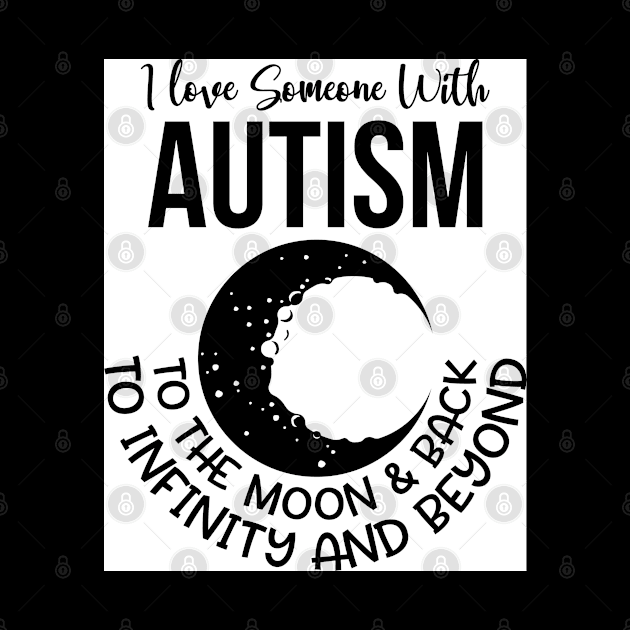 I love someone with Autism by Wanderer Bat