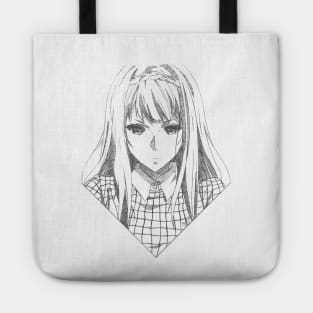 Luculia from Violet Evergarden Tote