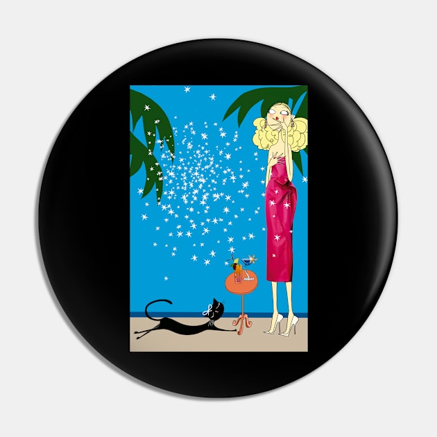 Tropical partie Pin by Marcio Alek