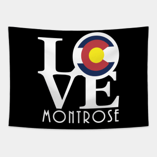 LOVE Montrose Tapestry