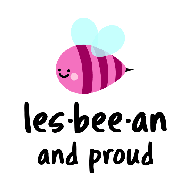 Les-bee-an by Celebrate your pride