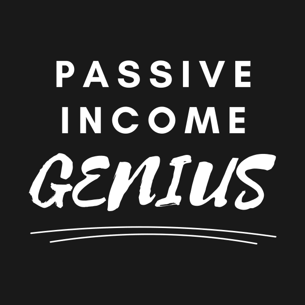 Passive Income Genius by Stock & Style