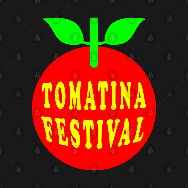 Tomatina Festival by Lyvershop