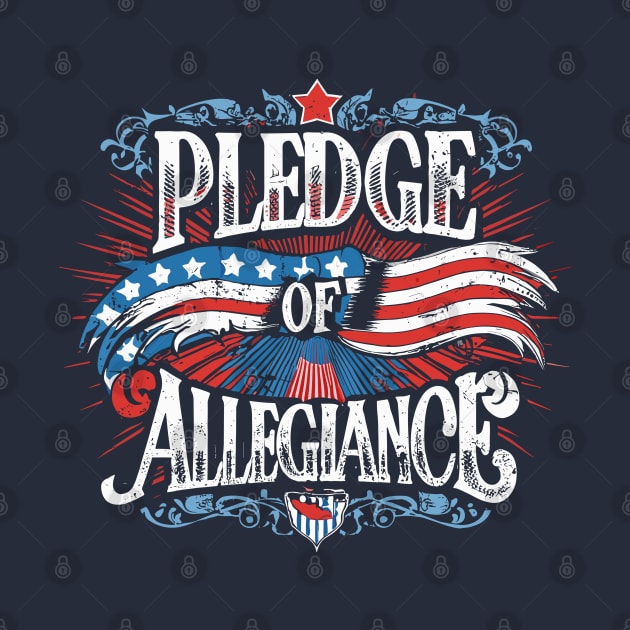 Pledge of Allegiance Day – December by irfankokabi