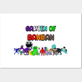 Opila Bird Garthen of banban Poster for Sale by DrawForFunYt
