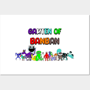 Opila Bird Garthen of banban Poster for Sale by DrawForFunYt