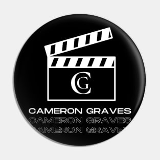 Cameron Graves Video T2 Pin