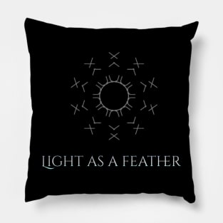 Light as a feather Pillow