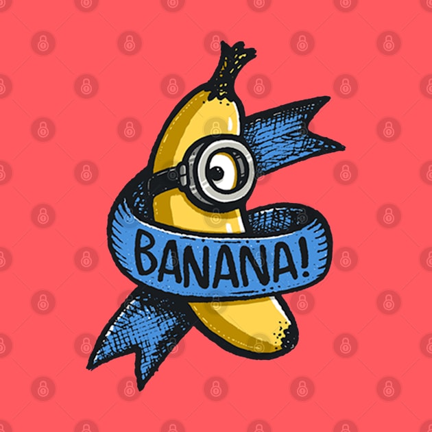 Banana by Kennet