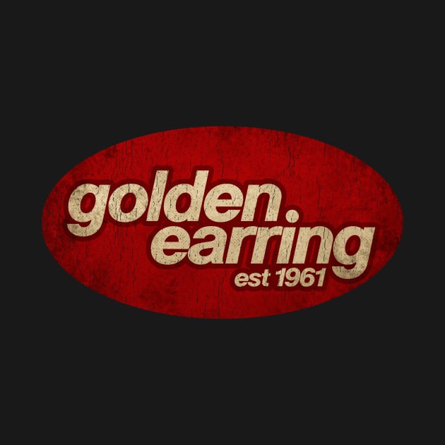 Golden Earring - Vintage by Skeletownn