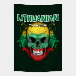 To The Core Collection: Lithuania Tapestry