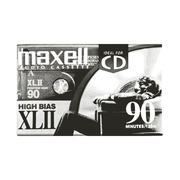 MAXELL HIGHT BIAS 90S by ngaritsuket