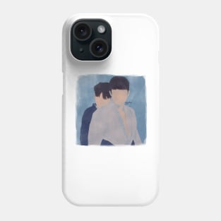 Where your eyes linger FANART 05 Phone Case