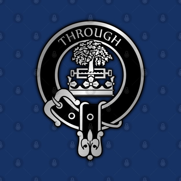 Clan Hamilton Crest & Tartan by Taylor'd Designs