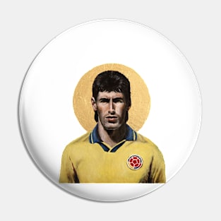 Andrés Escobar- Football Legends Pin