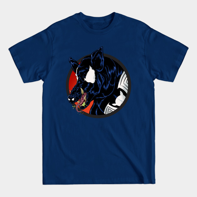 Discover Porkgrind - Venom - T-Shirt