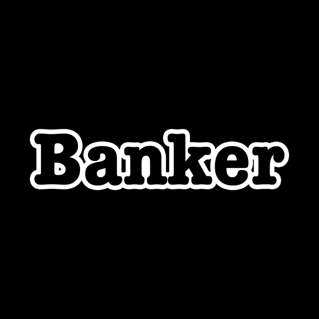 Banker by lenn