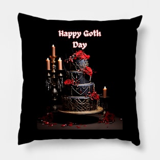 Goth Pillow