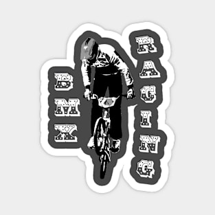 bmx Magnet