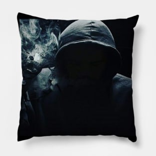 Smoke and Mirrors Pillow