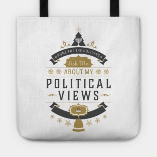 Holidays and Politics Tote