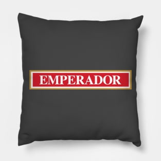 Emperador Pillow