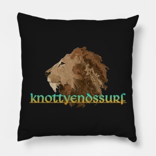 Rolin the lion Pillow