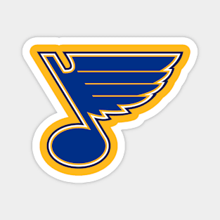 St Louis Blues Magnet