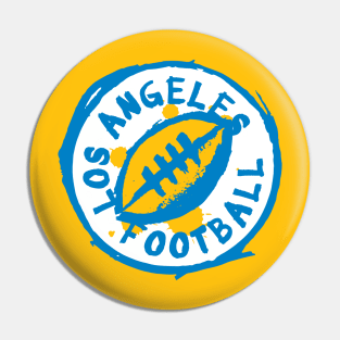 Los Angeles Football 01 Pin