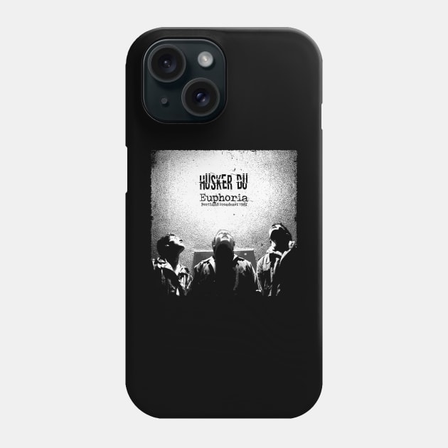 Warehouse Songs And Stories Of Husker Du's Legacy Phone Case by Insect Exoskeleton