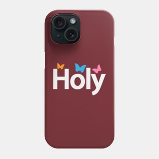 Holy artistic design Phone Case