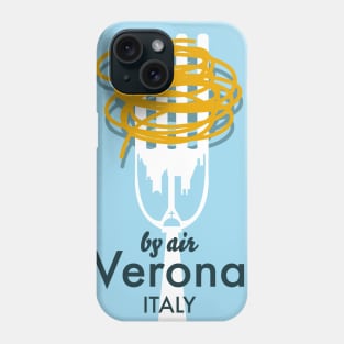 By Air Verona Italy Phone Case