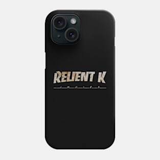 RELIENT K - DIRTY VINTAGE Phone Case