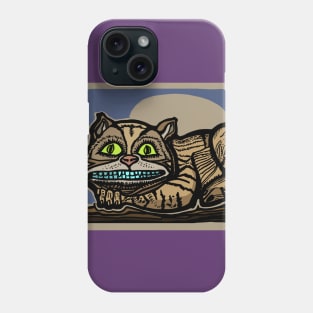 Cheshire Cat Phone Case