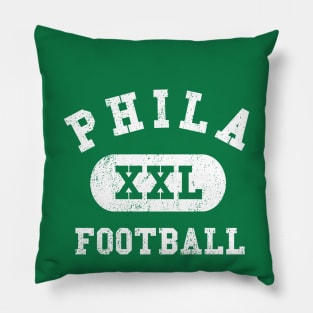 Philadelphia Football II Pillow